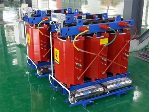 安康SCB10-200KVA/10KV干式变压器